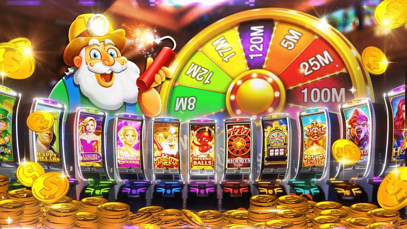 Hướng dẫn chơi slots game online A-Z cho người mới bắt đầu